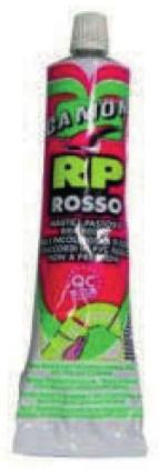 MASTICE SIGILLANTE EXTRA ROSSO