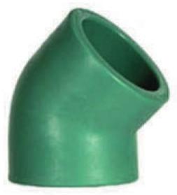 CURVE 45° FEM